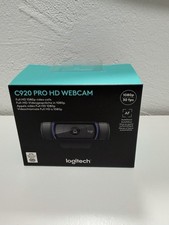 Logitech C920 Pro HD-Webcam