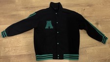 College Jacke Größe M
