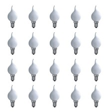 20 x Paulmann Glühbirne