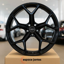 4 Felgen 22" Look AUDI RS6 A5