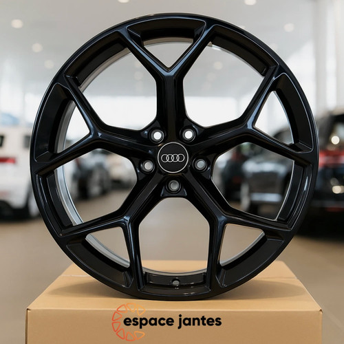 Felgen look audi - 4, 22"
