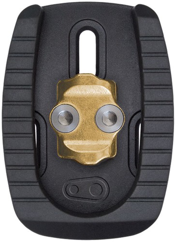 Crankbrothers hole cleat kit - 3-hole,
