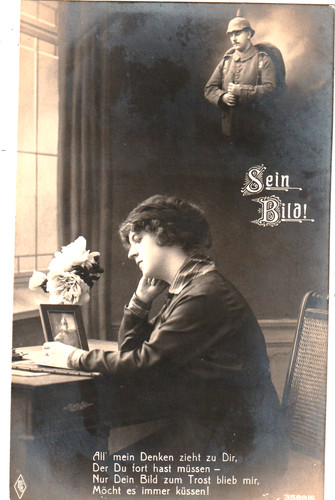 1914 sein bild - 1914,