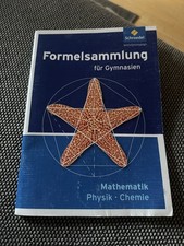 Neu formelsammlung mathematik - neu,