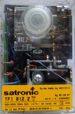 satronic TFI 812.2 Mod.10 Gasfeuerungsautomat