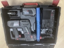 Würth Master ABH 18 Compact Bohrhammer  2 X 18 V 3,0 ah Akku OVP