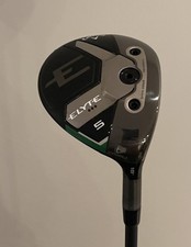 Callaway Elyte *** 5er Holz 18