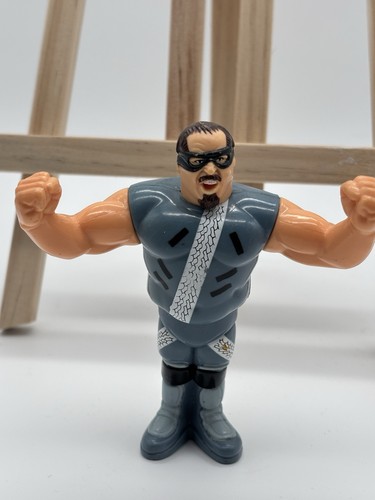 Wwf hasbro repo man figur - wwf,