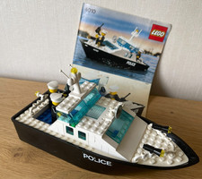 LEGO® System 4010 Polizeiboot