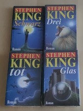 NEU+OVP - Stephen King-4 x Der