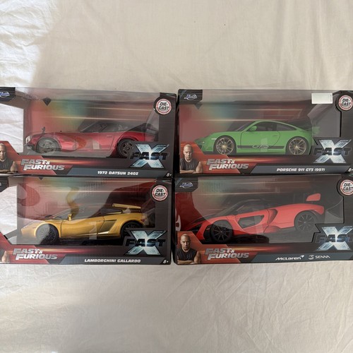 Jada toys fast - fast, furious