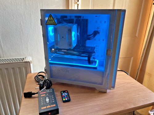 Custom gaming win 11 i5 - gaming,