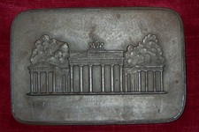 Buderus Jahresplakette 1967