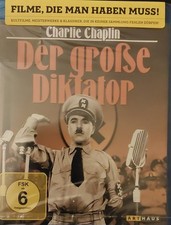 Der große Diktator, Charlie
