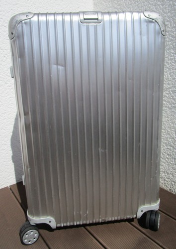 Rimowa topas aluminium tsa - topas,