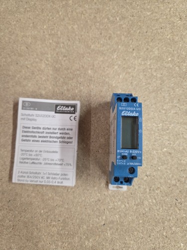 Eltako s2u12ddx schaltuhr - eltako,