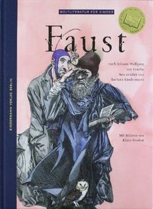 Faust nach johann - nach,