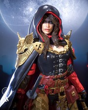 The Magdalena Witchblade |