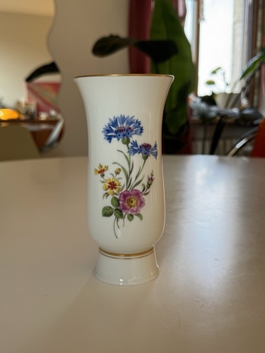 Meissen porzellan vase - meissen, wahl