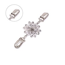  2 Pieces Hemd Kragen Clip