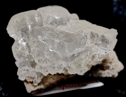 Halit salz salzkristall - salzkristall, mine