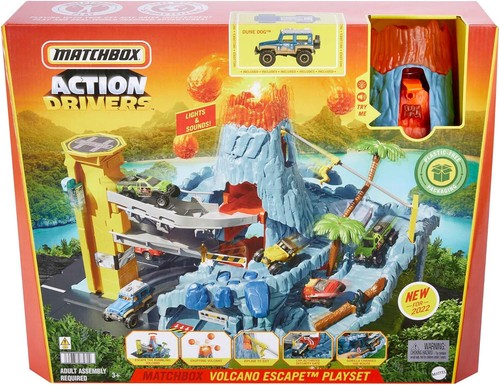 Matchbox hhw21 vulkan - matchbox,