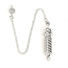 Isis-Pendel - Silber