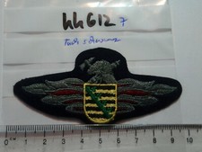 Feuerwehr Mützen Abzeichen