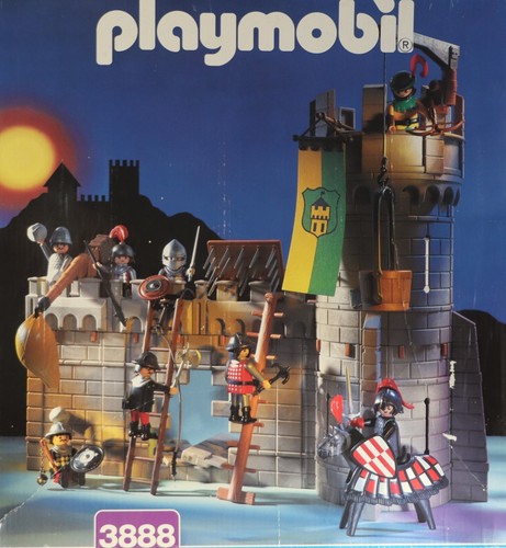 Playmobil ritter und - playmobil®,