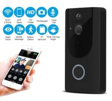 VIDEO TÜRSPRECHANLAGE WIFI IP