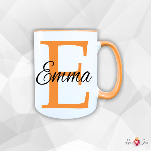 Personalisierte tasse mit - tasse,