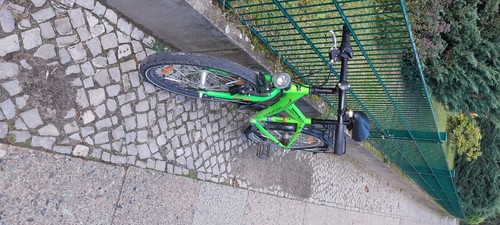 Kinder fahrrad 20zoll pegasus - 20zoll,