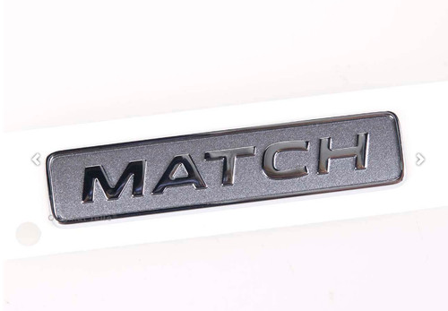 Original match emblem - vw,