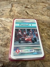 Quartett GIGATRUMPF Formel 1 Berliner Spielkarten Nr. 8213