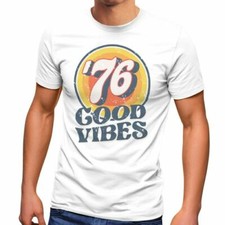 Herren T-Shirt Sommer Good
