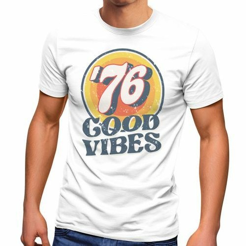 Herren shirt sommer - t-shirt,