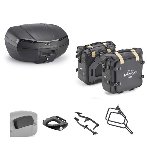 Givi koffer e46nb taschen - givi,