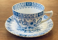 Seltmann Weiden China Blau Tea