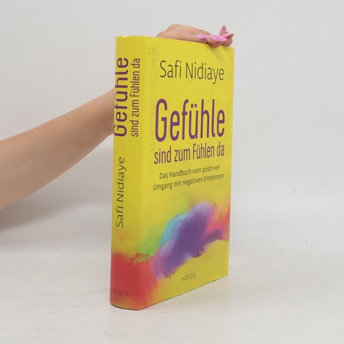 Gefühle sind zum fühlen - zum,