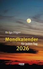 Mondkalender für jeden - , tag