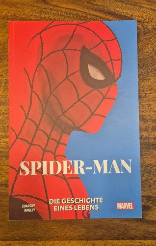 Spider man die geschichte - die,