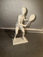 Porzellanfigur Kaiser Alka