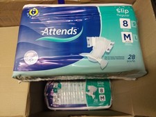 Attends Slip Regular 8 Gr. M