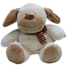 Nicotoy Süßer Hund mit Schal