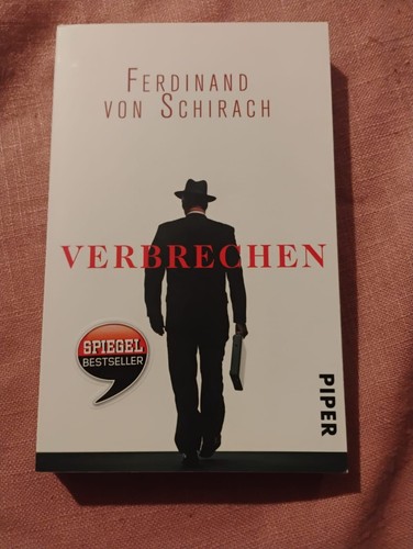 Verbrechen stories schirach - verbrechen,
