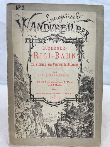Die luzerner rigi bahn - luzerner, zu