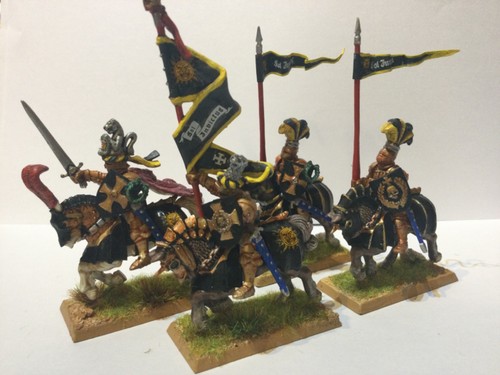 Warhammer empire knights - knights, of