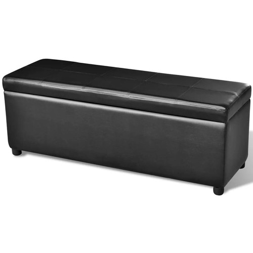 Kunstleder sitzhocker - kunstleder,