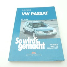 Passat werkstatthandbuch so - vw,