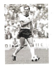 Franz Beckenbauer Sammelbild Nationalspieler WM 1970 Mexiko